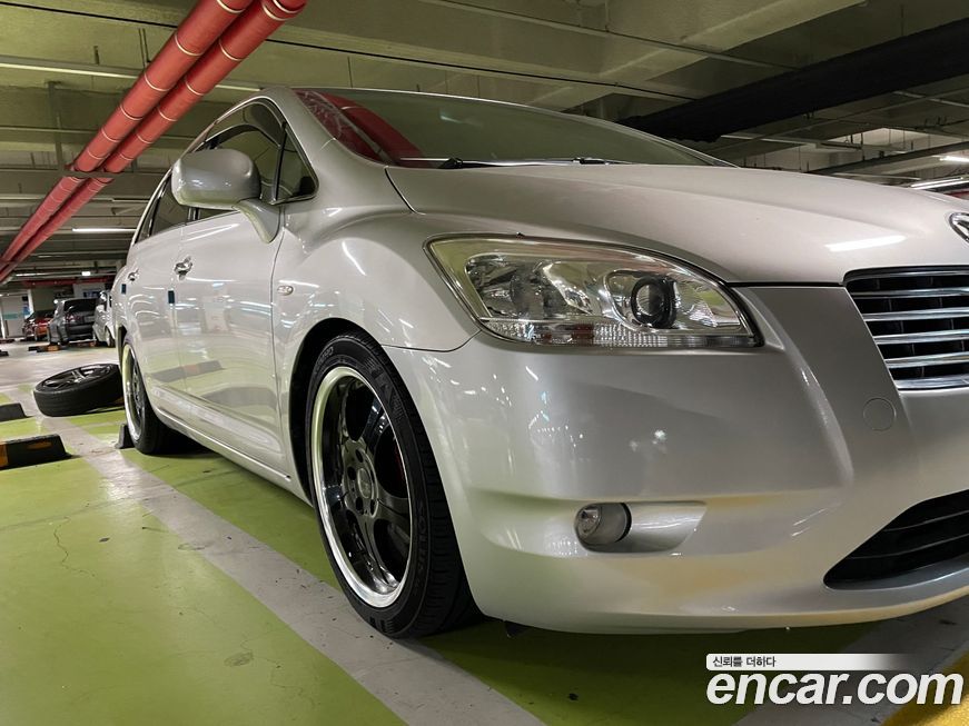 Toyota MarkX 2008