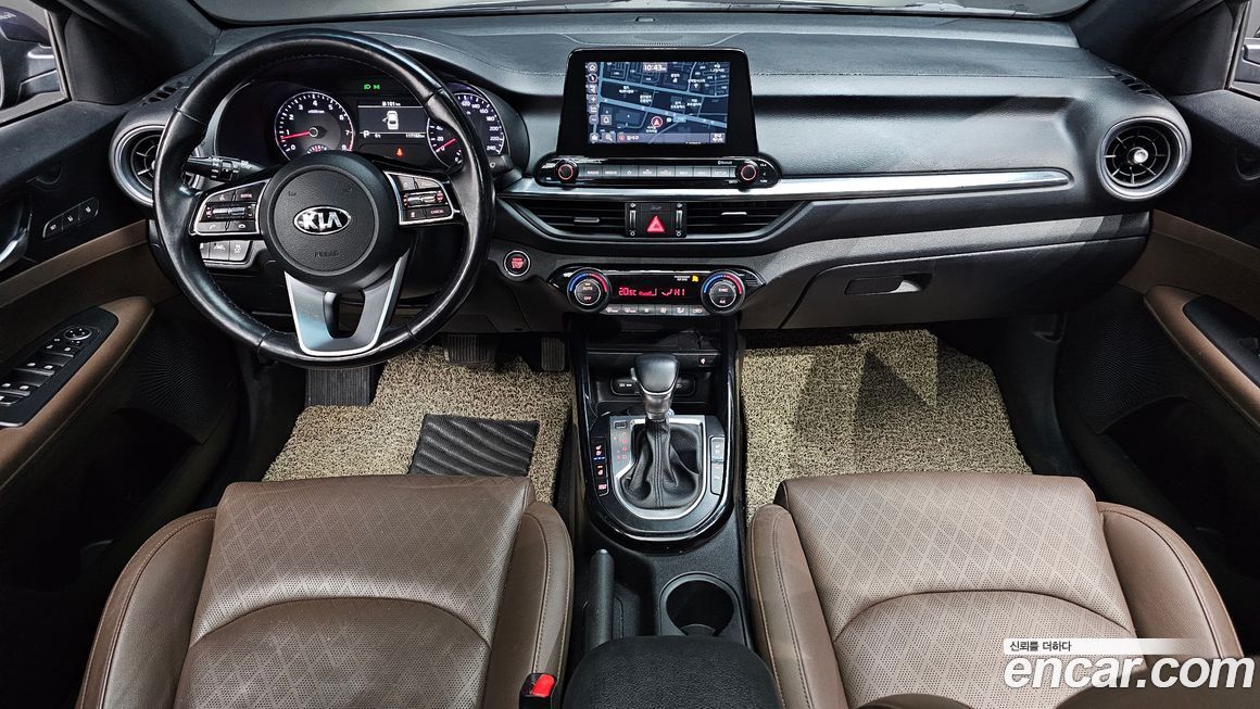 Kia K3 2019