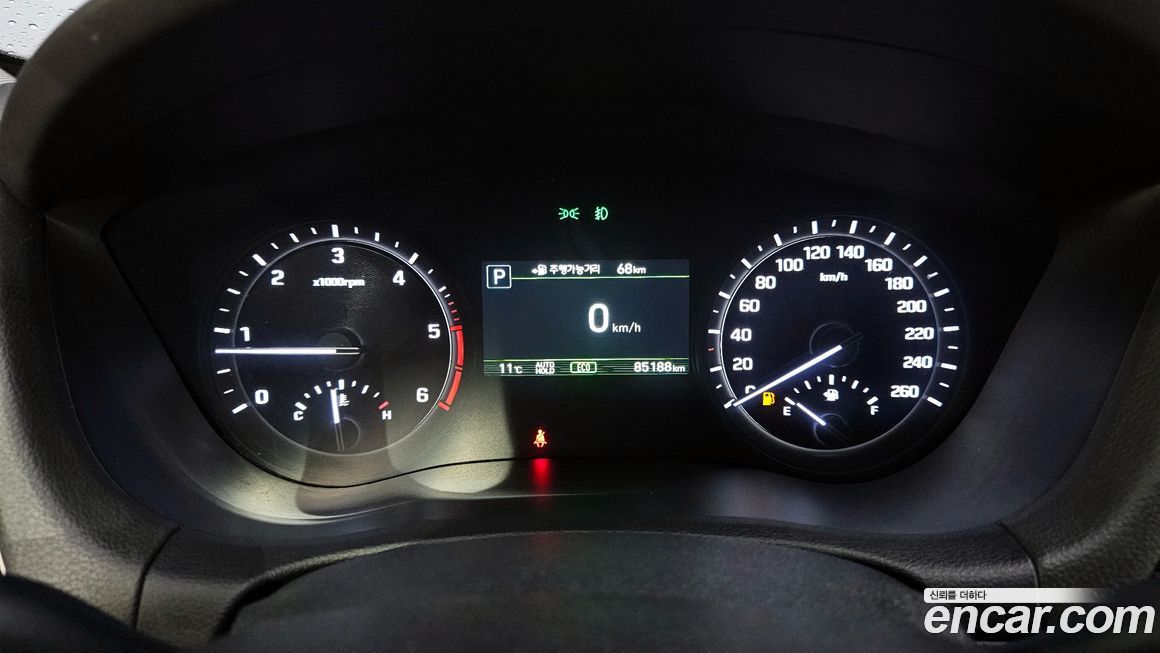 Genesis G80 2018