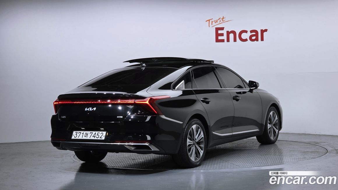 Kia K8 2023