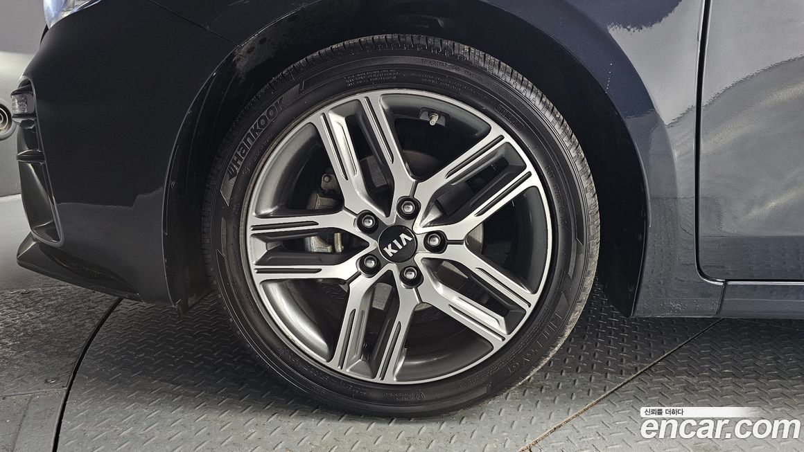 Kia K3 2019