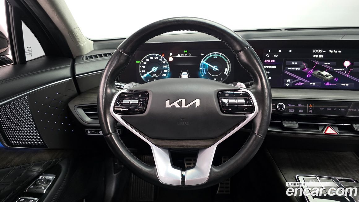 Kia K8 2023