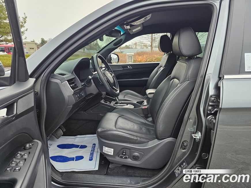 KG_Mobility_Ssangyong Rexton 2024