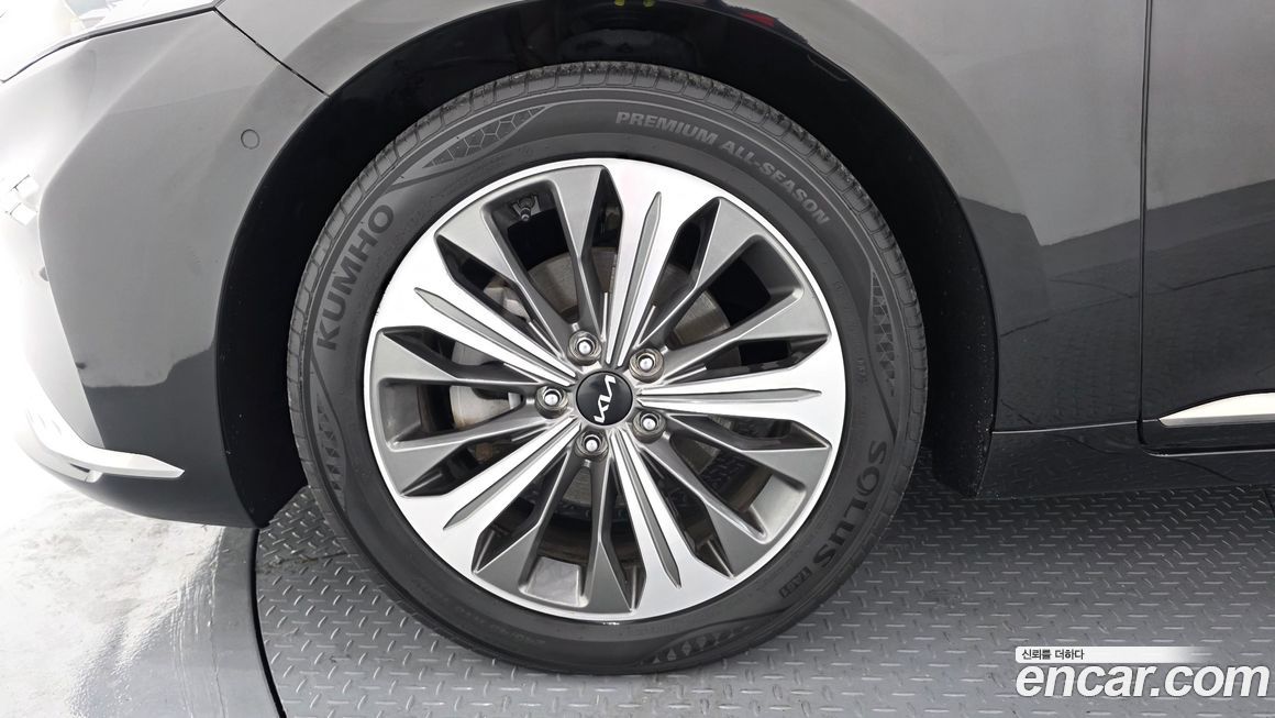 Kia K8 2023