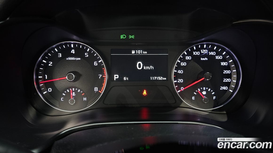 Kia K3 2019