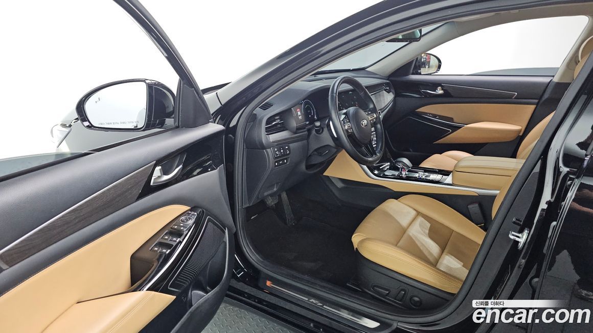 Kia K7 2021