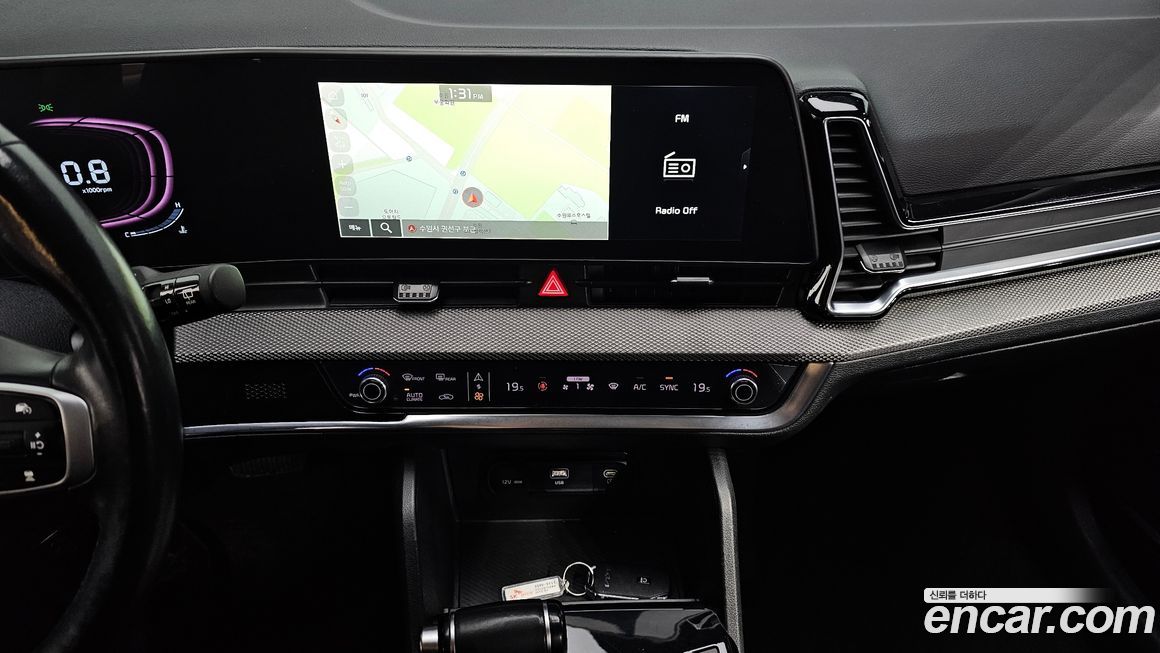 Kia Sportage 2022