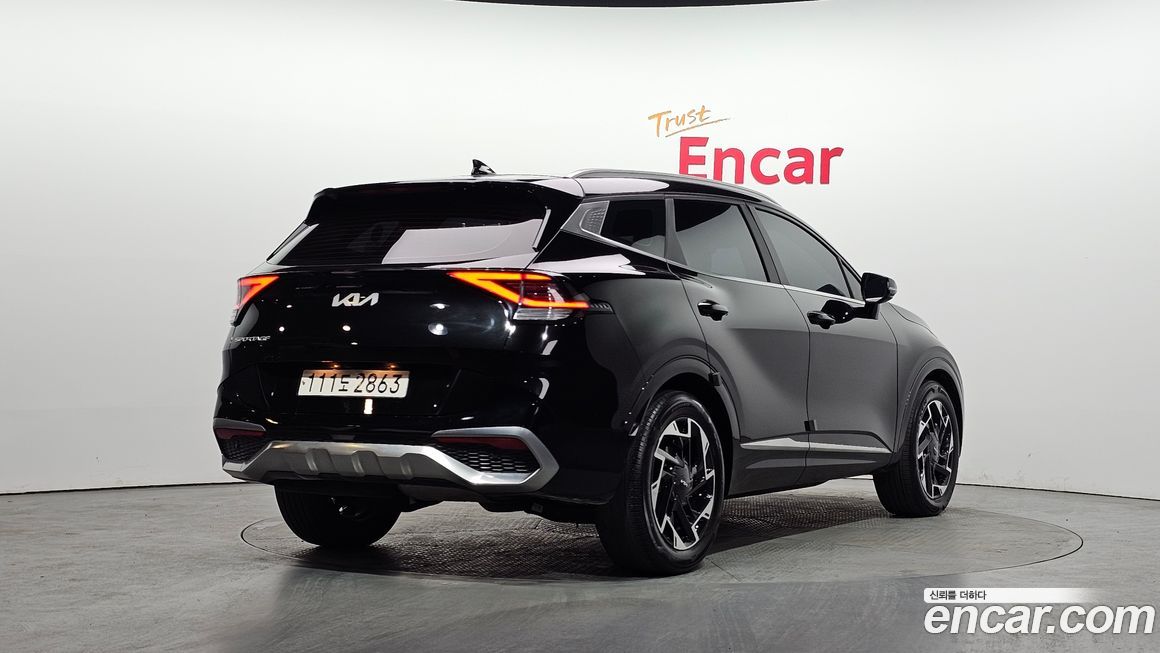 Kia Sportage 2022