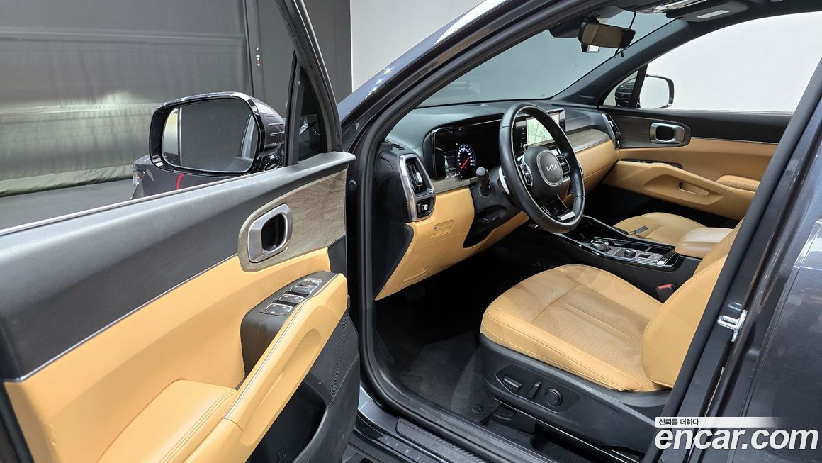 Kia Sorento 2022