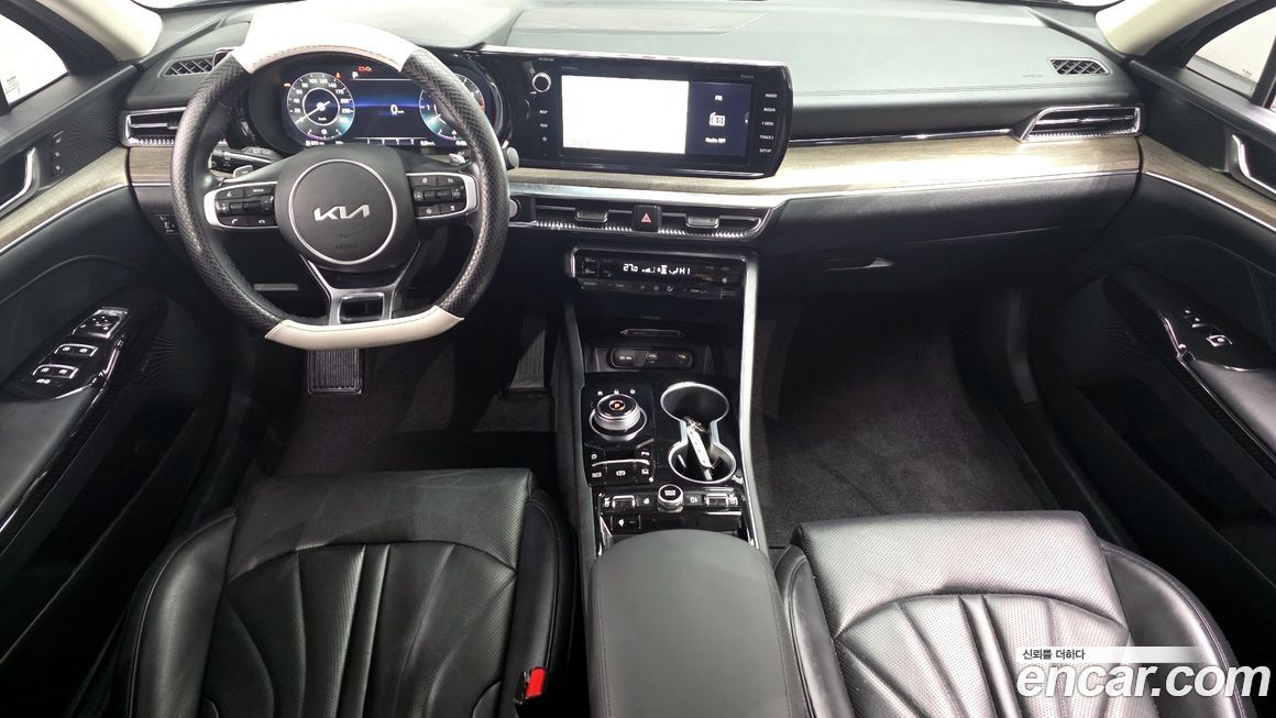 Kia K5 2022