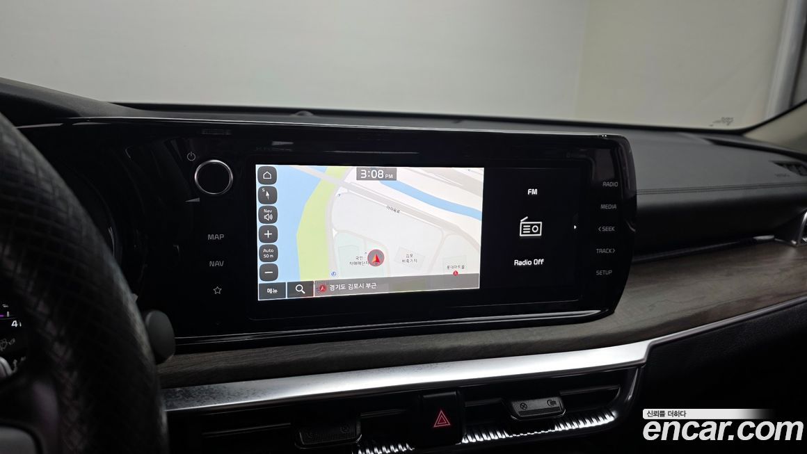 Kia K5 2022