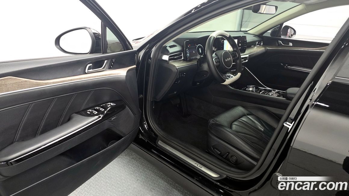 Kia K5 2022