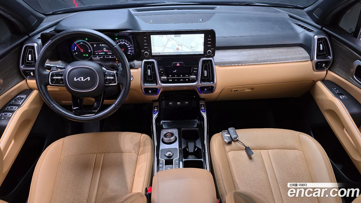 Kia Sorento 2022