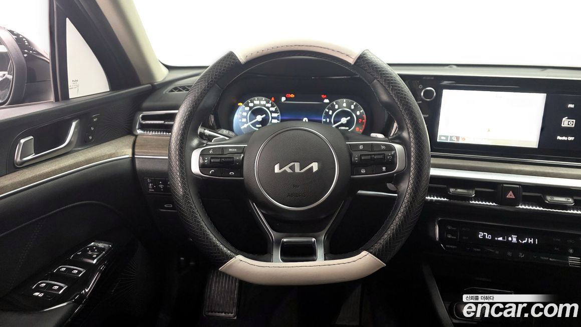 Kia K5 2022