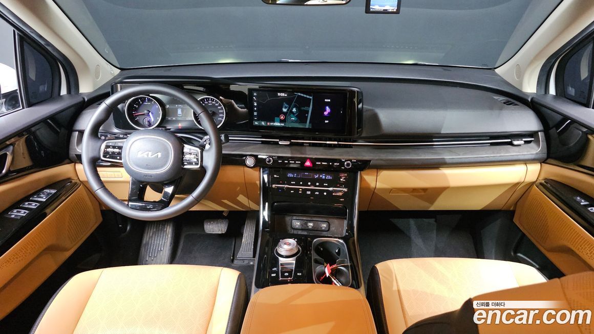 Kia Canival 2023