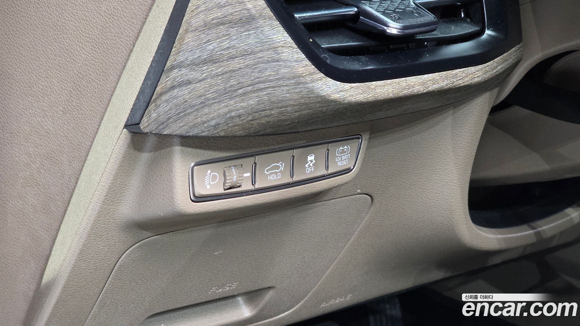 Kia K8 2024