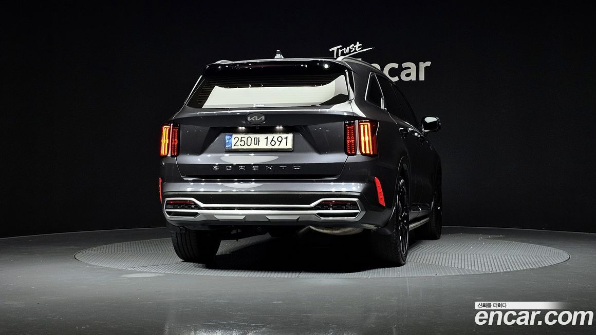 Kia Sorento 2021