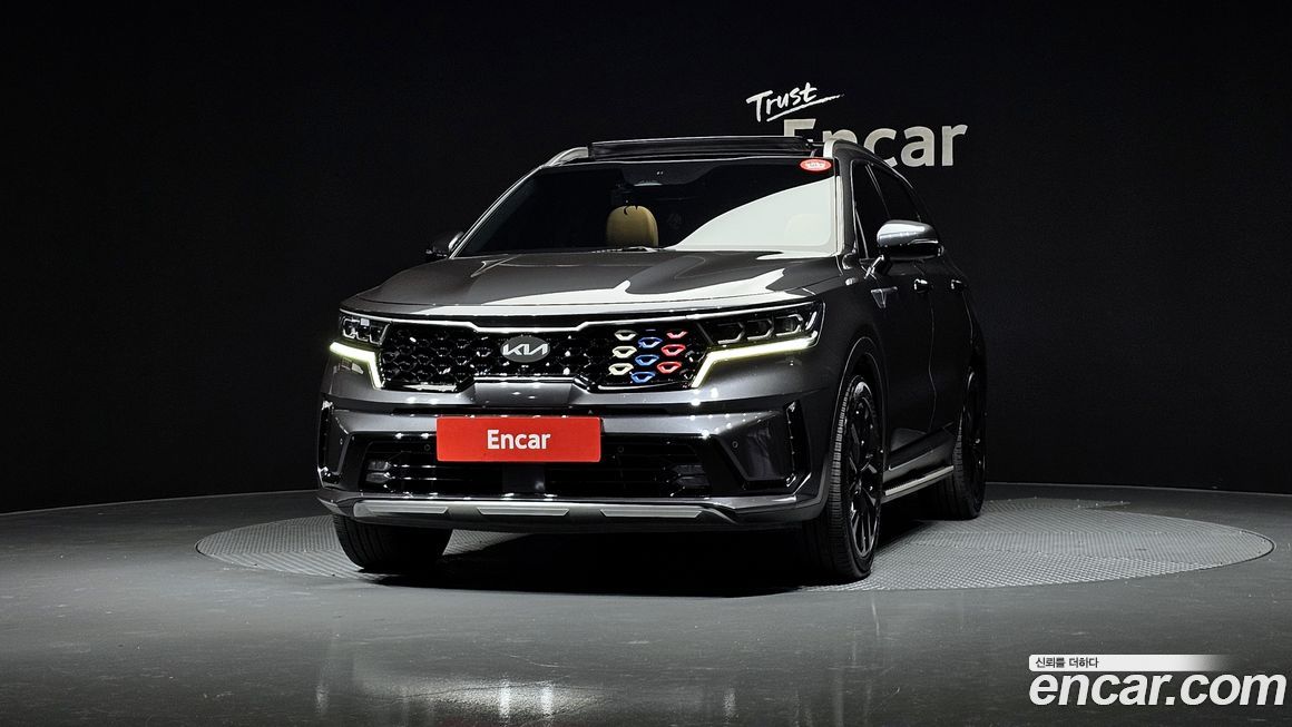 Kia Sorento 2021