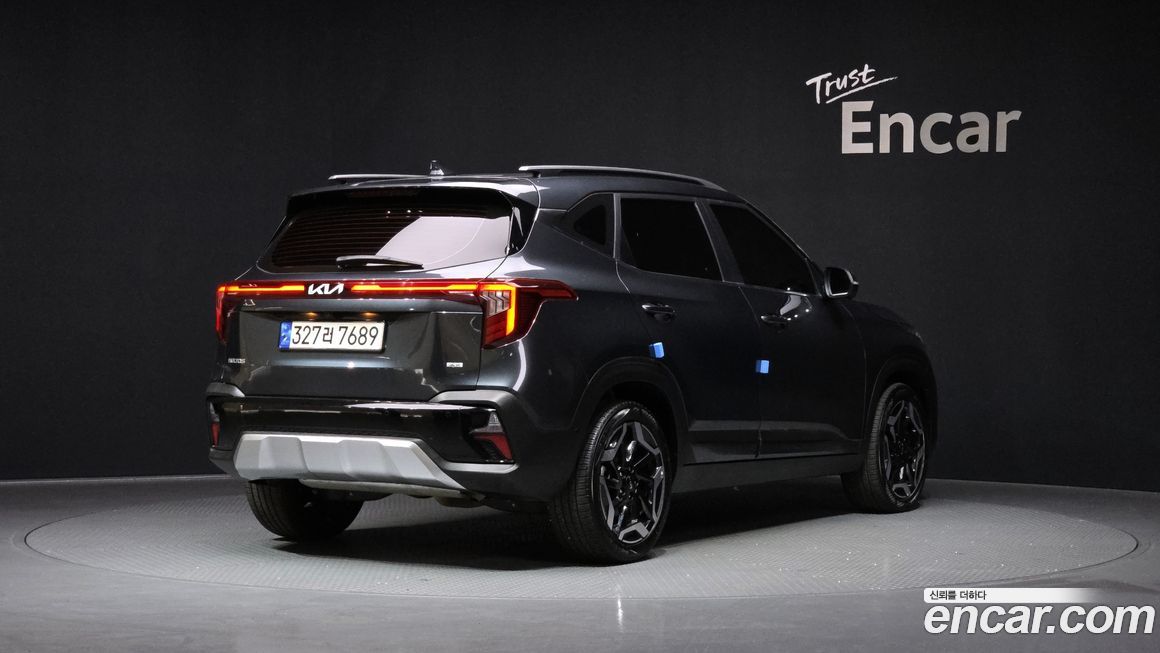 Kia Seltos 2023