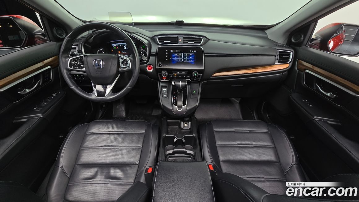 Honda CR-V 2019