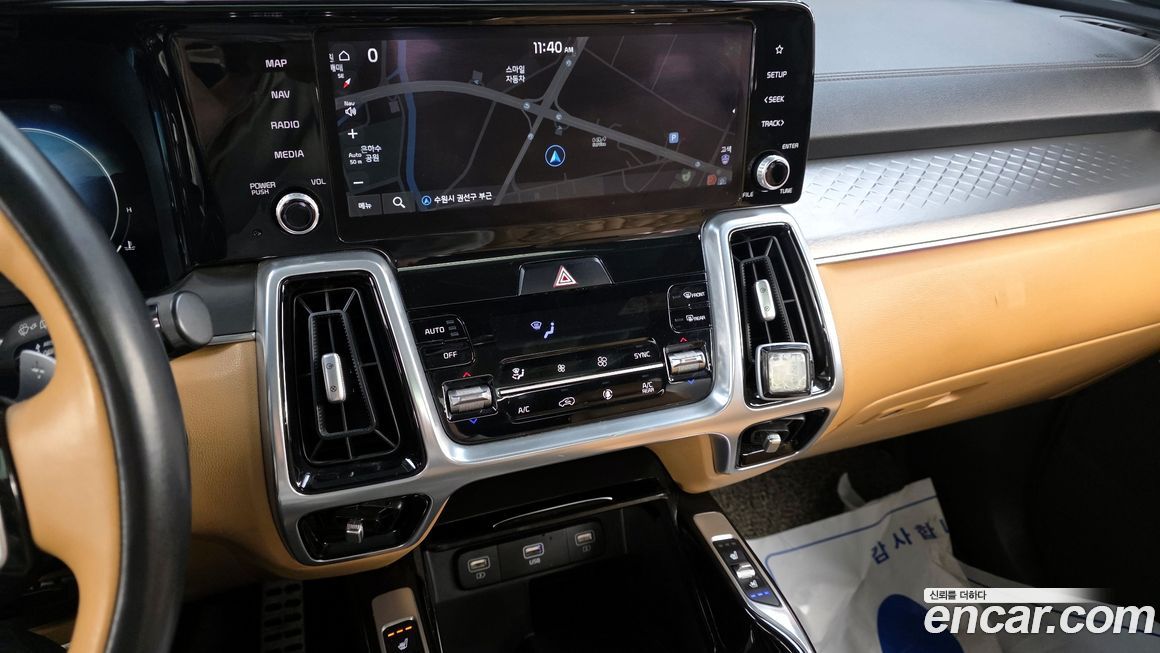Kia Sorento 2021