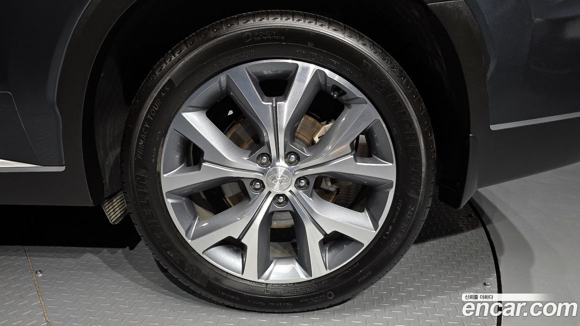 Hyundai Palisade 2020
