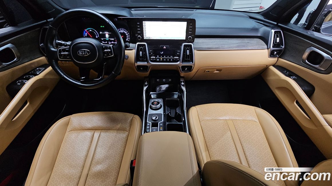 Kia Sorento 2021