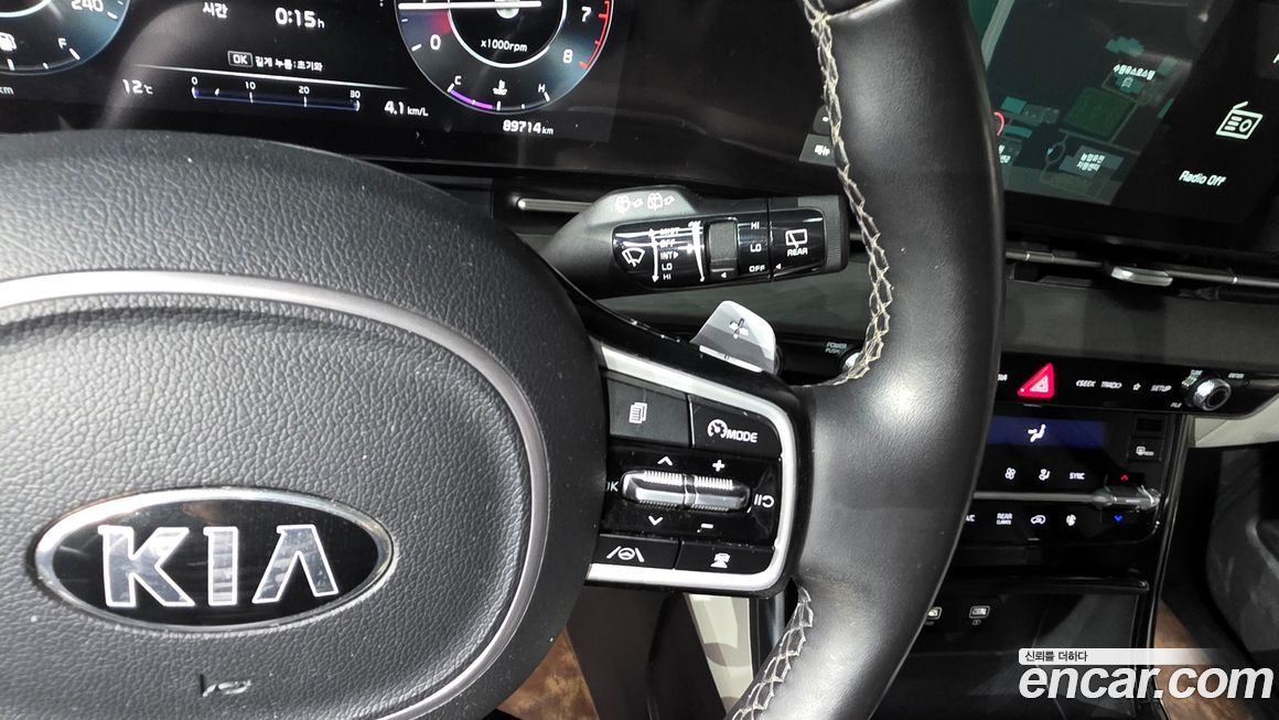 Kia Canival 2021