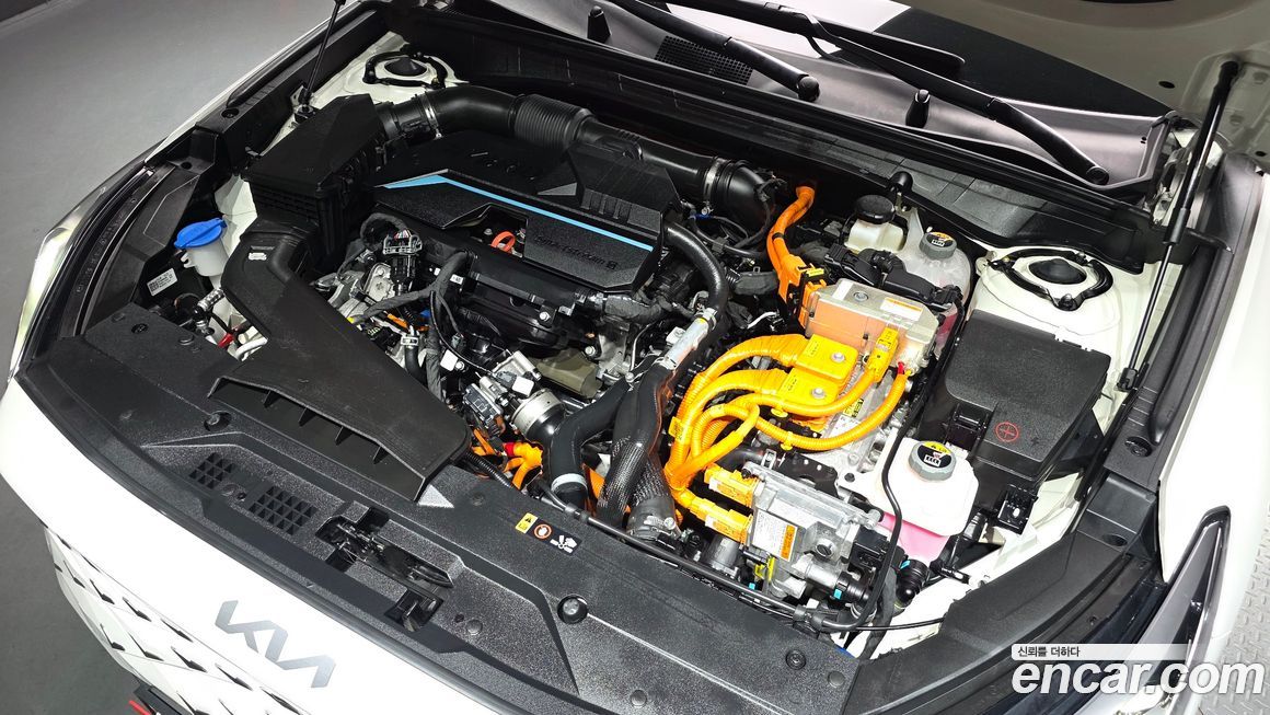 Kia K8 2024