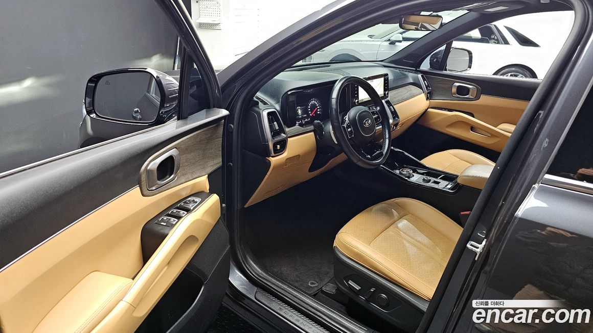Kia Sorento 2021