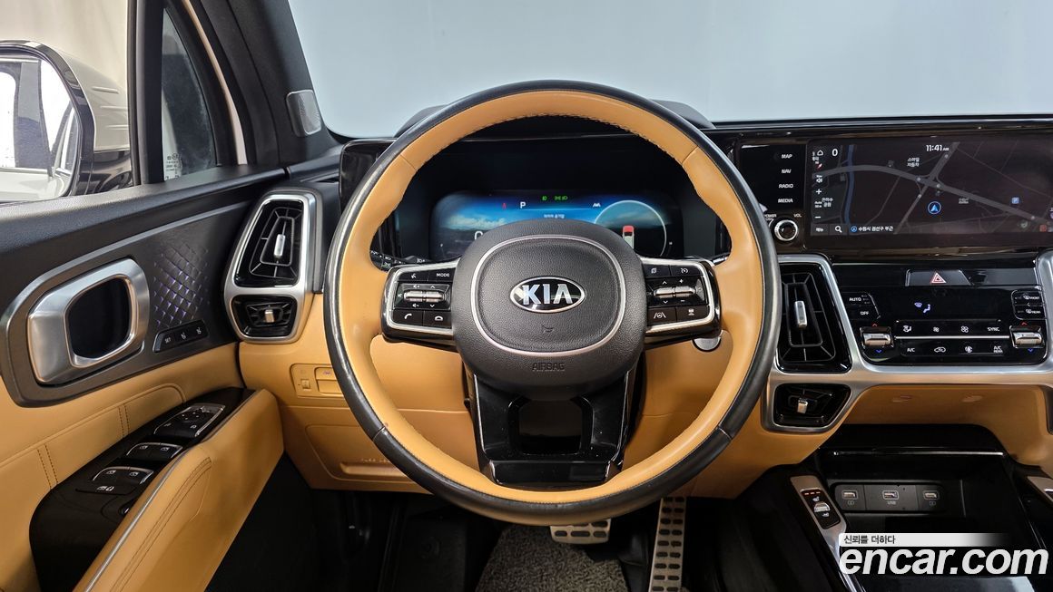 Kia Sorento 2021