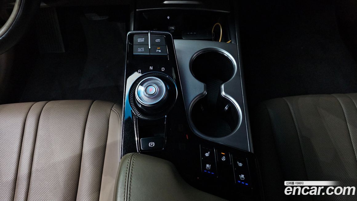 Kia K8 2023
