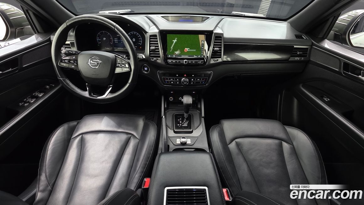 KG_Mobility_Ssangyong Rexton 2022