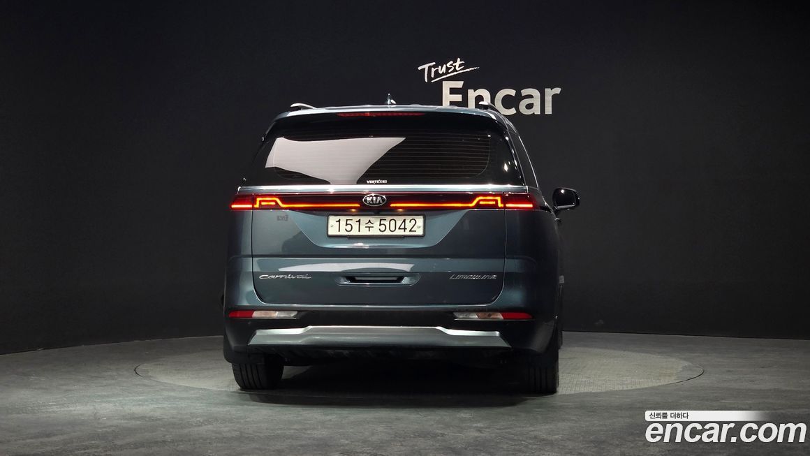 Kia Canival 2021