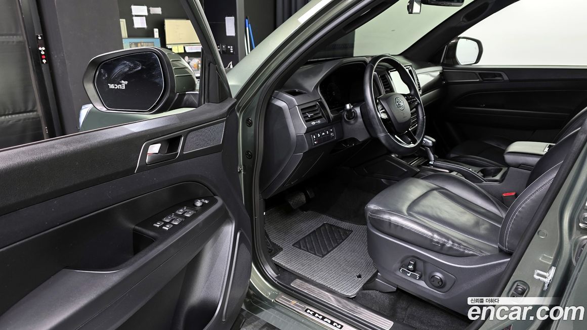 KG_Mobility_Ssangyong Rexton 2022