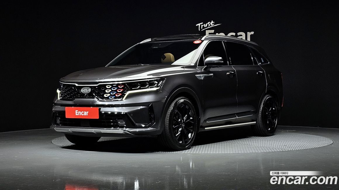 Kia Sorento 2021
