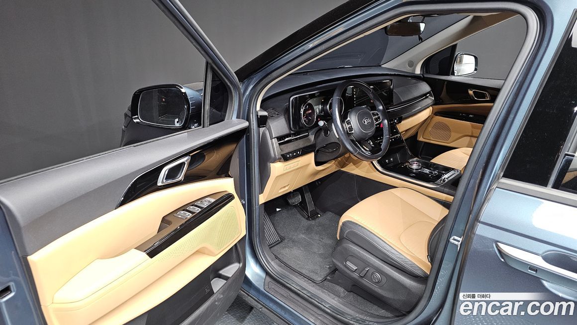 Kia Canival 2021