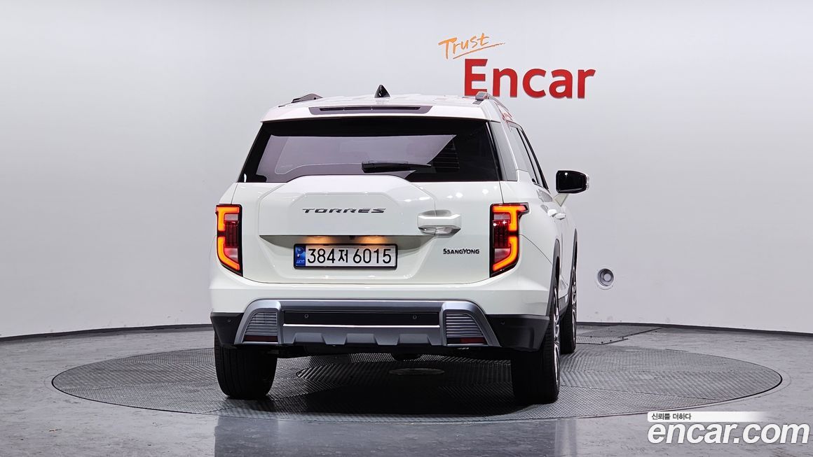 KG_Mobility_Ssangyong Torres 2023