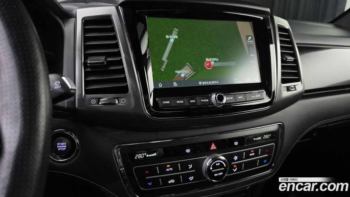 KG_Mobility_Ssangyong Rexton 2022