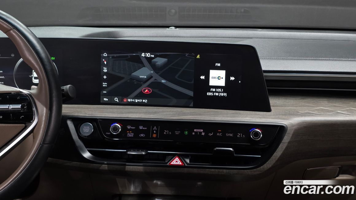 Kia K8 2024