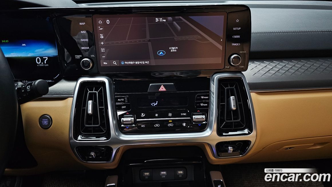 Kia Sorento 2021