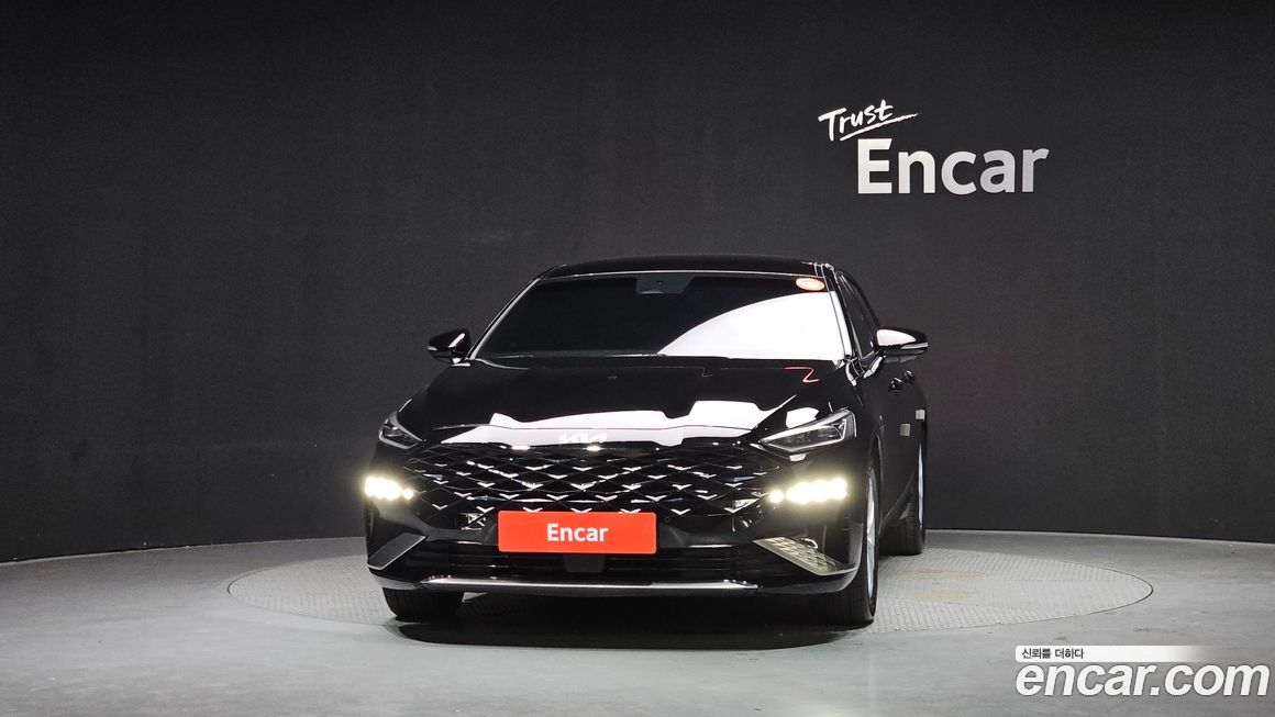 Kia K8 2023