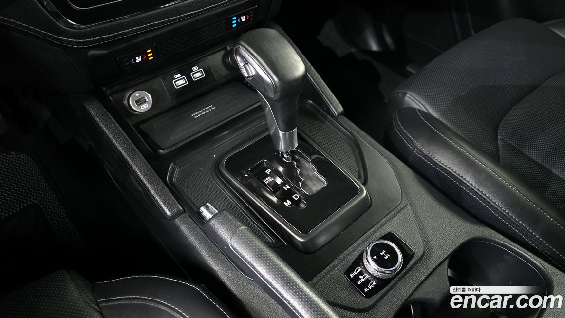 KG_Mobility_Ssangyong Rexton 2022