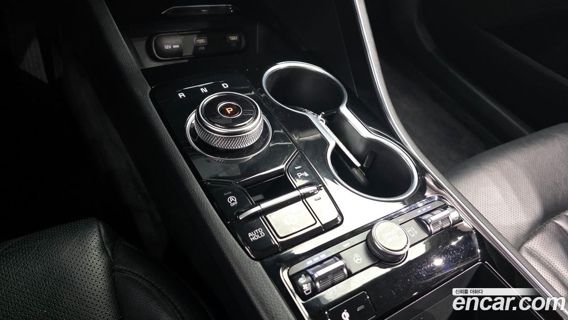 Kia K5 2022