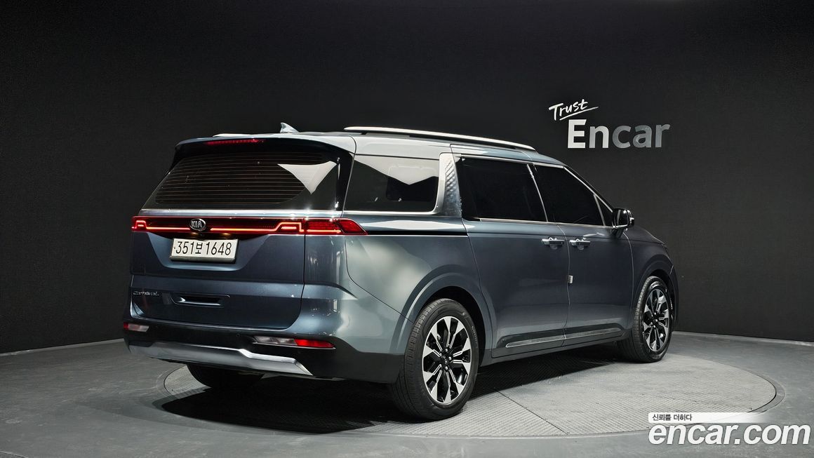 Kia Canival 2021