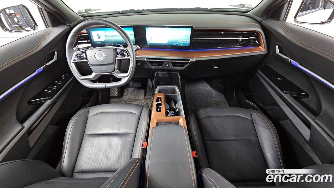 KG_Mobility_Ssangyong Torres 2025