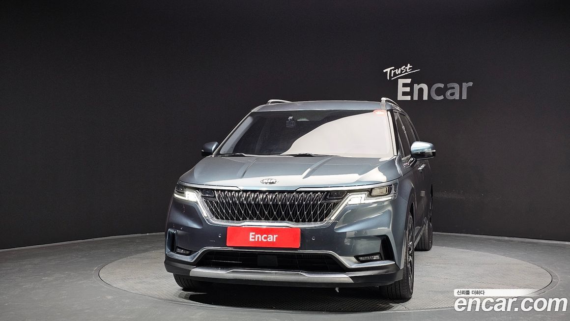 Kia Canival 2021