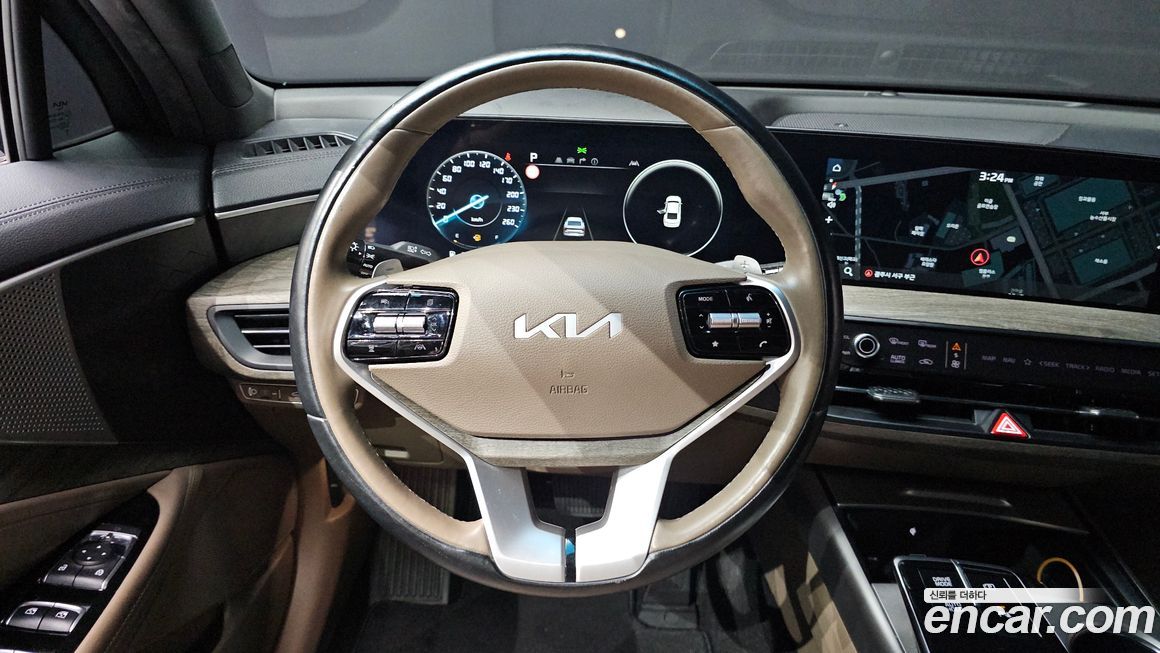 Kia K8 2023