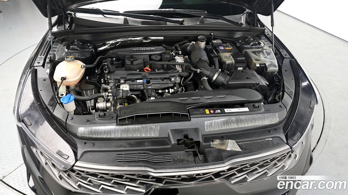 Kia K5 2022