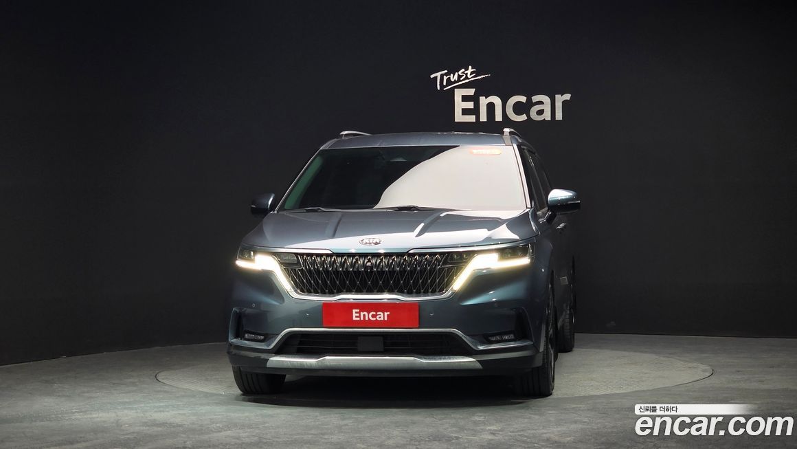 Kia Canival 2021